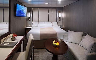 Club Interior